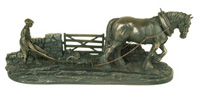 The Ploughman