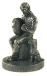 Bodhran Player