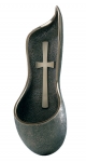 Holy Water Font (Cross)