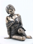 Contemplation (Bronze)