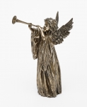 Singing Angel with Trumpet