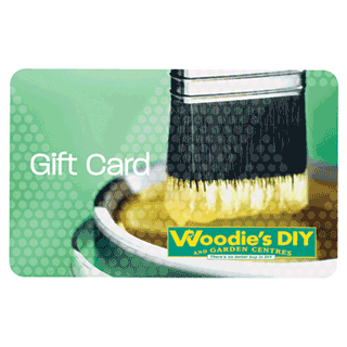 €50 Painting &amp; Decorating Gift Voucher