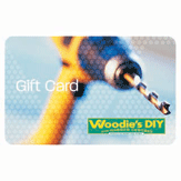 €100 DIY Tools & Hardware Gift Voucher