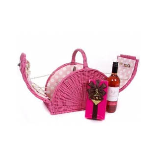 Willow Picnic Hamper - 2 Person