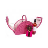 Willow Picnic Hamper - 2 Person image