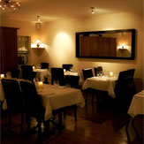 Dinner for Two in The River Bistro