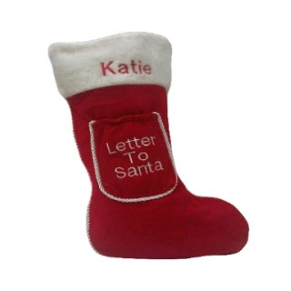 Personalised Christmas Stocking