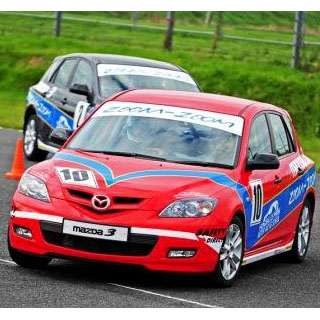 Starter Motor Racing Course