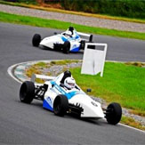 Chequered Flag Motor Racing Course