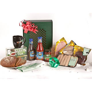 Full Irish Breakfast Hamper (Free Delivery to Oz)