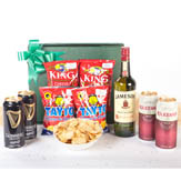 The Irish Session Hamper (Free Delivery to Oz) image