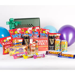 Dad's Favourites Hamper (Free Delivery to Oz)