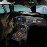 Jumbo Jet Flight Simulator Experience - 30 mins