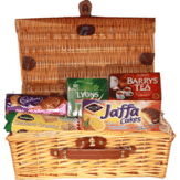 Irish Tea & Biscuit Hamper (Free Delivery to USA) image