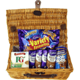 Supreme Irish Snack Basket (Free Delivery to USA) image
