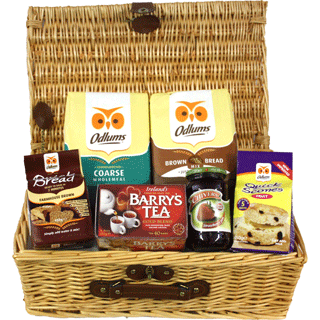 The Irish Bakers Basket (Free Delivery to USA)