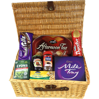 Big Irish Gift Hamper (Free Delivery to USA)