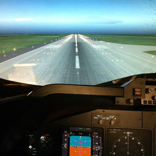 World’s Great Airports Jumbo Jet Pilot Experience