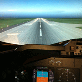 World’s Great Airports Jumbo Jet Pilot Experience