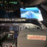 Jumbo Jet Group Flight Simulator Experience