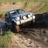 4x4 Off-Road Driving Experience For Two