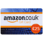 £25 Amazon.co.uk Gift Voucher