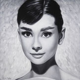 Audrey Hepburn