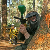 Paintball for up to 10 People