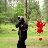 Paintball for up to 5 People