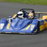 Hot-Lap Motor Racing Experience