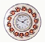Nicholas Mosse - Wall Clock