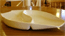 Belleek - Casual Dining Oval Divided Platter