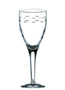 John Rocha - Geo Wine Glass