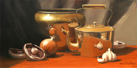 €200 Still Life Gift Voucher