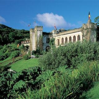 Abbeyglen Castle Hotel - €150 Gift Voucher