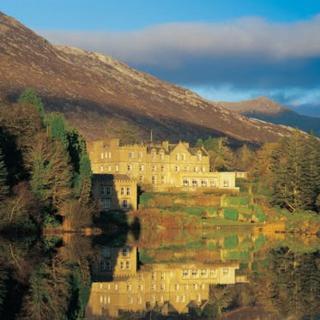 Ballynahinch Castle Hotel - €200 Gift Voucher
