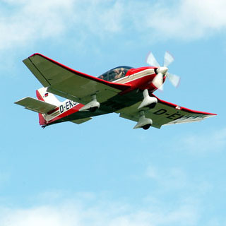 30 Minute Introductory Flying Lesson