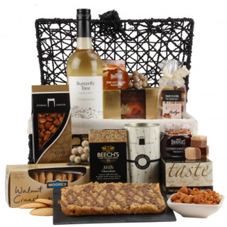 Laurel Hamper image