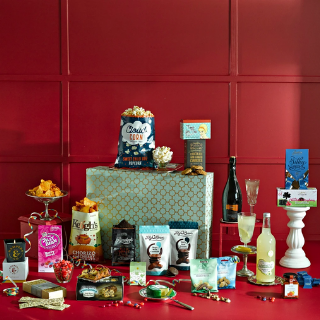 The Bubbles & Treats Hamper image