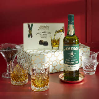Classic Jameson Whiskey & Irish Chocolate Gift image
