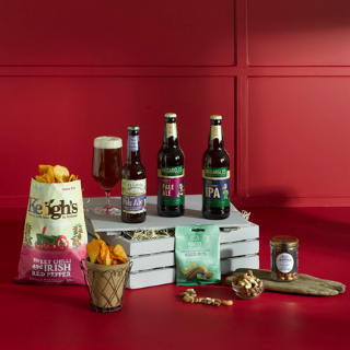 Irish Craft Beer & Snacks Gift image