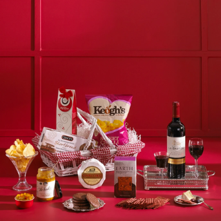 Lifes Little Luxuries Gift Basket image