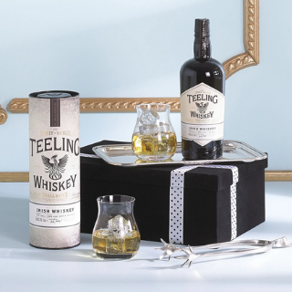 Teelings Irish Whiskey Gift Box image
