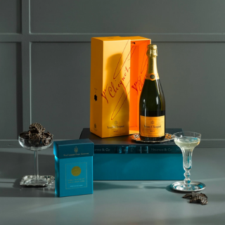 Veuve Clicquot Champagne & Chocolates Gift Box image