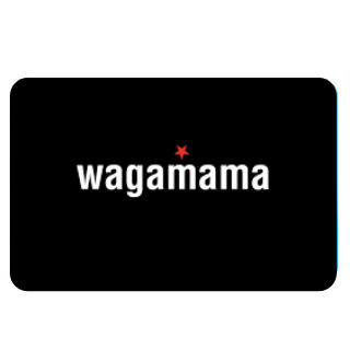 £40 Wagamama UK Voucher image