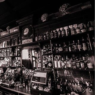 €40 Peruke & Periwig Restaurant eGift Card image