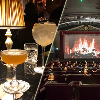 Stella Cinema & Drinks for 2 image