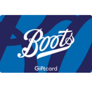 £25 Boots UK Voucher