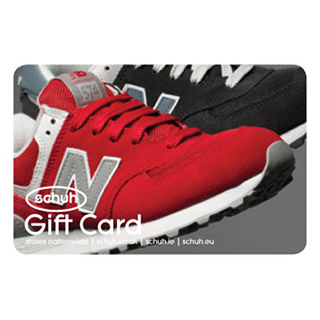 schuh gift card balance