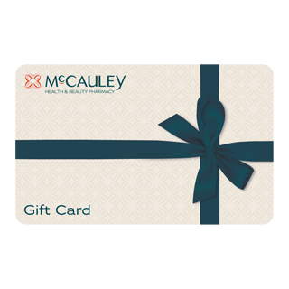 €10 McCauley Pharmacy Gift Voucher image